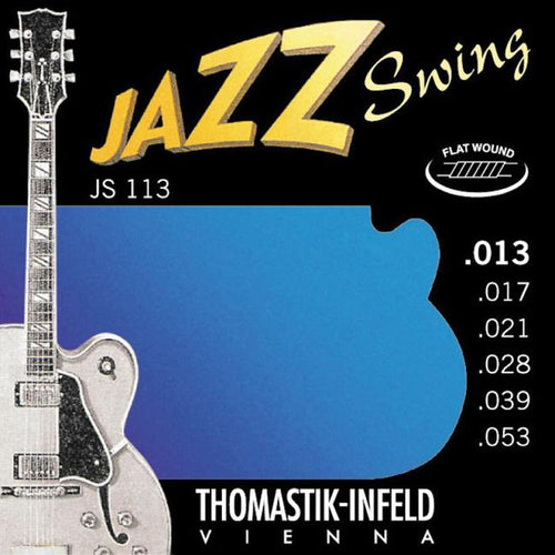 THOMASTIK JAZZ SWING JS113 