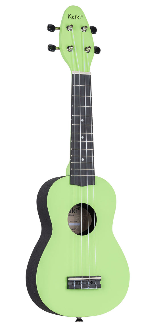 Ortega K2 Keiki Soprano Ukulele Pack