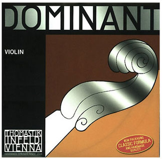 Thomastik Dominant 135 1/2 violin strings 