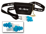 VIC FIRTH VFEARPLR EARPLUGS REGULAR