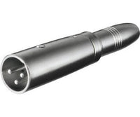 XLR F auf 6,3MM Klinke - DANYS MUSIC SHOP VILLACH