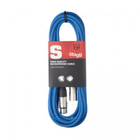 STAGG SMC6  6M XLR KABEL - DANYS MUSIC SHOP VILLACH