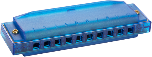 HOHNER Translucent Mundharmonika