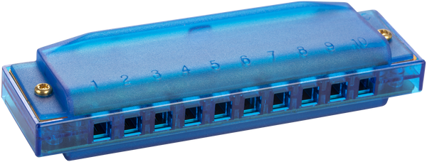 HOHNER Translucent Mundharmonika