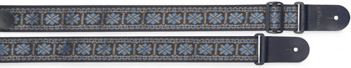 Stagg SWO-CRO guitar strap made of woven nylon