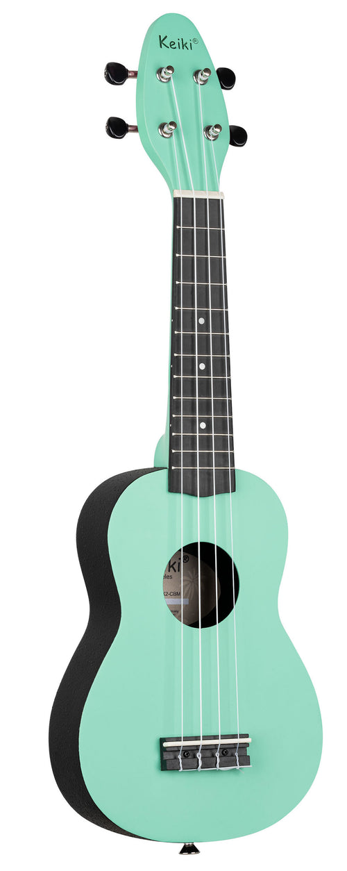 Ortega K2 Keiki Soprano Ukulele Pack