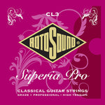 ROTOSOUND CL3 SUPERIA PRO CLASSIC GUITAR STRINGS 