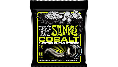 ERNIE BALL Slinky Cobalt 10-46 EB2721 - DANYS MUSIC SHOP VILLACH