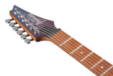 IBANEZ GRG121SP-BMC LIMITED E-GITARRE BLUE METAL CHAMELEON - DANYS MUSIC SHOP VILLACH