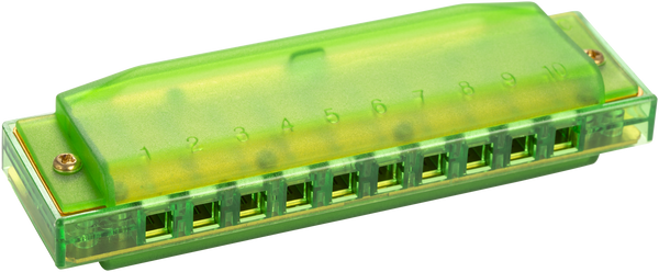 HOHNER Translucent harmonica