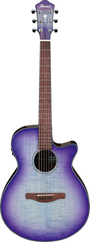IBANEZ AEG70-PIH  Purple Iris Burst High Gloss