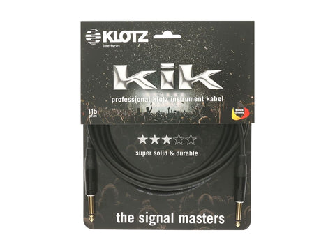 KLOTZ KIK KIKKG6.0PPSW 6M KLINKE - DANYS MUSIC SHOP VILLACH