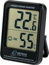 ORTEGA OHTM HYGRO-THERMOMETER