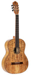ORTEGA RSM-REISSUE The Private Room classical guitar 4/4 incl. gig bag, natural matt 