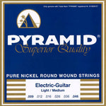 PYRAMID D501 E-GIT SAITEN .009-.046 - DANYS MUSIC SHOP VILLACH
