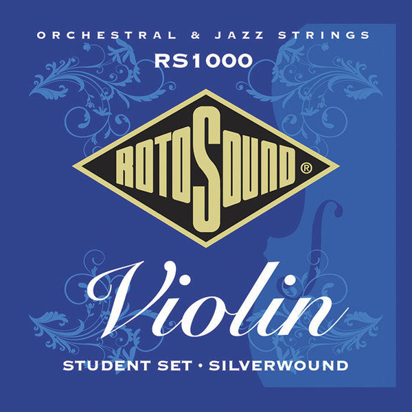 ROTOSOUND RS1000 VIOLINSAITEN STUDENT