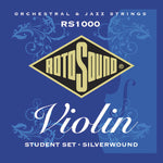ROTOSOUND RS1000 VIOLIN STRINGS STUDENT