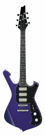 IBANEZ FRM-300PR , Paul Gilbert Signature E-Gitarre 6 String Purple + Bag - DANYS MUSIC SHOP VILLACH