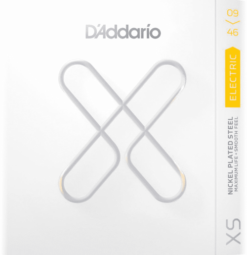 DADDARIO XSE E-GITARREN SAITEN - DANYS MUSIC SHOP VILLACH