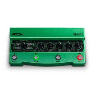 LINE6 DL4 MKII DELAY