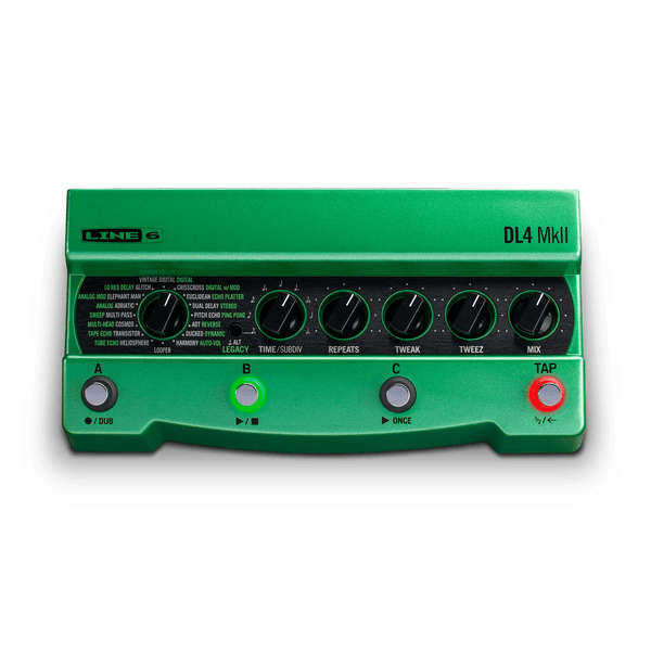 RITARDO LINE6 DL4 MKII