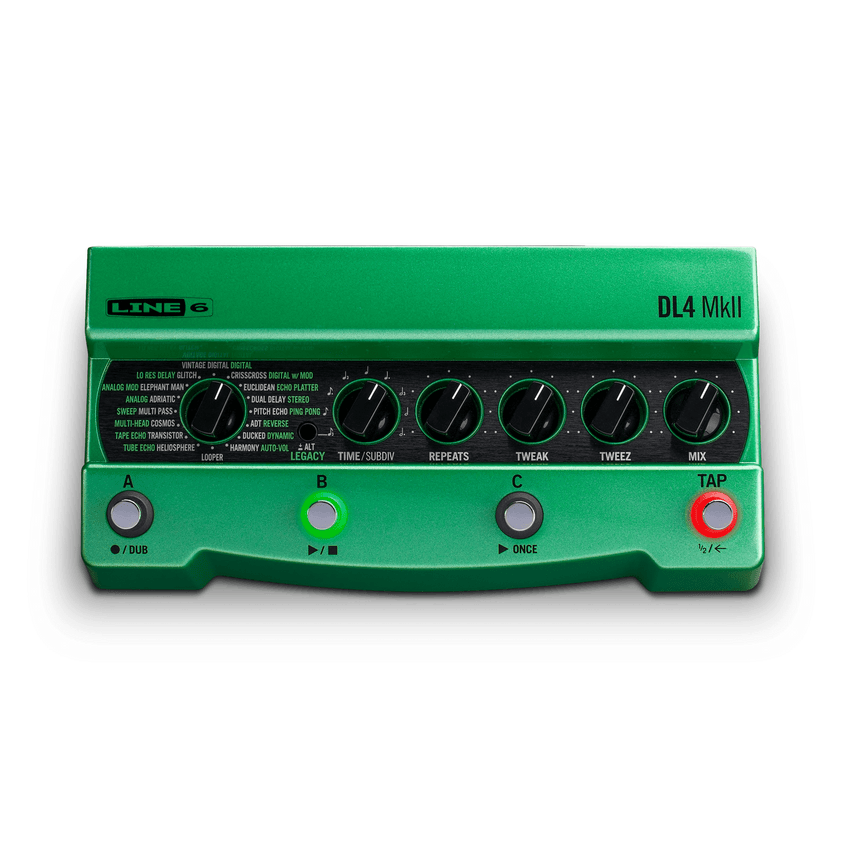 LINE6 DL4 MKII DELAY - DANYS MUSIC SHOP VILLACH