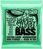 ERNIE BALL SLINKY HYPER 40-100 EB2841 - DANYS MUSIC SHOP VILLACH