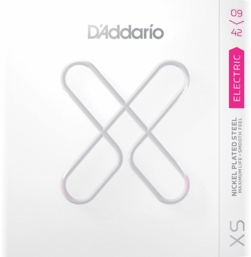 CORDE PER CHITARRA ELETTRICA DADDARIO XSE