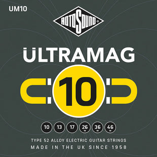 ROTOSOUND ULTRAMAG E-GITARRE-SAITEN