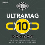ROTOSOUND ULTRAMAG ELECTRIC GUITAR STRINGS 