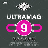 ROTOSOUND ULTRAMAG ELECTRIC GUITAR STRINGS 
