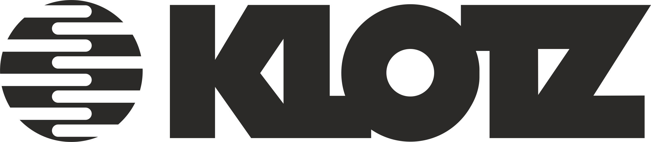 Klotz Logo