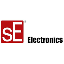 SE ELECTRONICS Logo