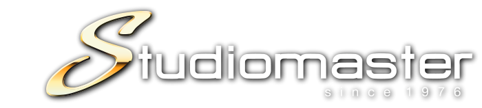 STUDIOMASTER Logo