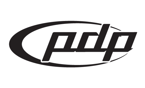 PDP BY DW Logo