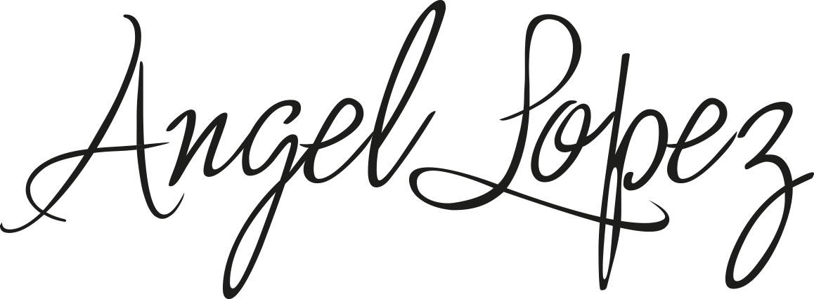 ANGELE LOPEZ Logo
